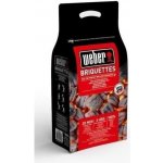 Weber 17590 Grilovací brikety, 4 kg – Zboží Dáma