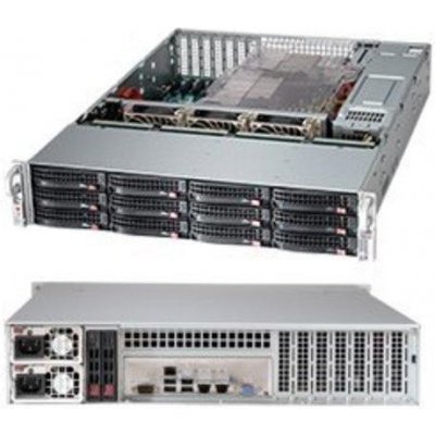 SUPERMICRO CSE-826BE1C-R920LPB – Zboží Mobilmania