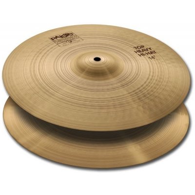 Paiste 2002 Classic Heavy Hi-Hat 14" – Zboží Dáma