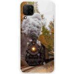 mmCase gelový kryt Huawei P40 Lite E - vlak 1 – Zboží Mobilmania