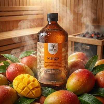 Gaia Spa Esence do sauny Mango 1 l – Hledejceny.cz
