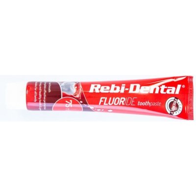 Rebi-Dental Fluoride 75 ml – Hledejceny.cz