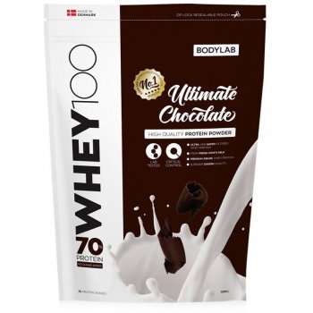 Bodylab Whey Protein 100 1000 g