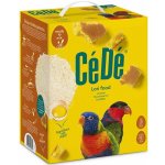 CéDé Lorifood 5 kg – Zboží Dáma