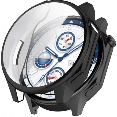 VSECHNONAMOBIL TPU FULL COVER Kryt pro OnePlus Watch 2 černý 78895 – Zboží Živě