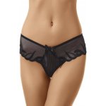 Wolbar dámská tanga Makumba černá – Zboží Dáma