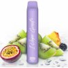 Jednorázová e-cigareta IVG Bar Plus Passion Fruit 20 mg 600 potáhnutí 1 ks