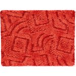 ITC Bella Marbella 64 Červená metráž 4 m – Zboží Dáma