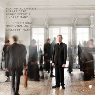 Andris Dzenitis/Platons Buravickis/Linda Leimane/Ruta Paidere CD – Hledejceny.cz