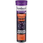 Sambucol Black Elderberry Immuno Forte 15 šumivých tablet – Hledejceny.cz