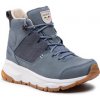 Dámské trekové boty Dolomite trekingová obuv Braies High Gtx 2.0 GORE-TEX 285635-924 modrá
