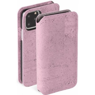 Krusell Birka PhoneWallet Apple iPhone 11 Pro Max ružové