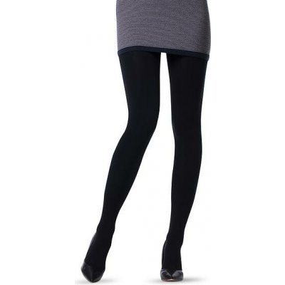 Bellinda WINTER 100 DEN 5x Dámské zimní punčocháče extra hřejivé 5 ks BE261200 černá – Hledejceny.cz