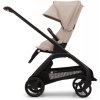 Kočárek bugaboo Dragonfly Complete Black Desert Taupe 2023