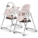 Kinderkraft 2v1 LASTREE pink – Zbozi.Blesk.cz