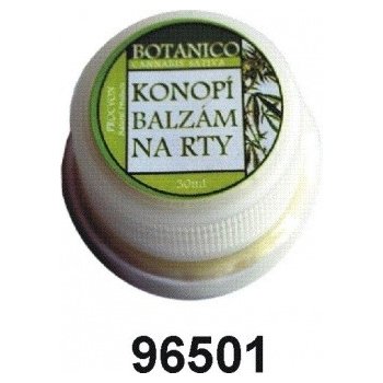 Botanico konopný balzám na rty 30 ml