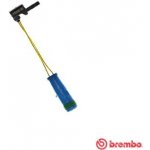 Výstražný kontakt, opotřebení obložení Brembo A00377 | Zboží Auto