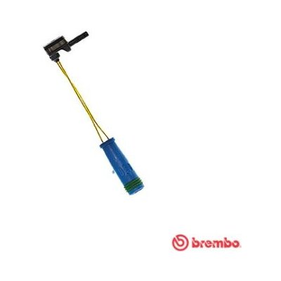 Výstražný kontakt, opotřebení obložení Brembo A00377 | Zboží Auto