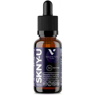 Valentus SKNY-U Zrychlení metabolismu 30 ml – Hledejceny.cz