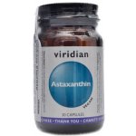 Viridian Astaxanthin 30 kapslí – Hledejceny.cz