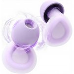 Noise-3 špunty do uší na spaní 38dB Fialová – Sleviste.cz