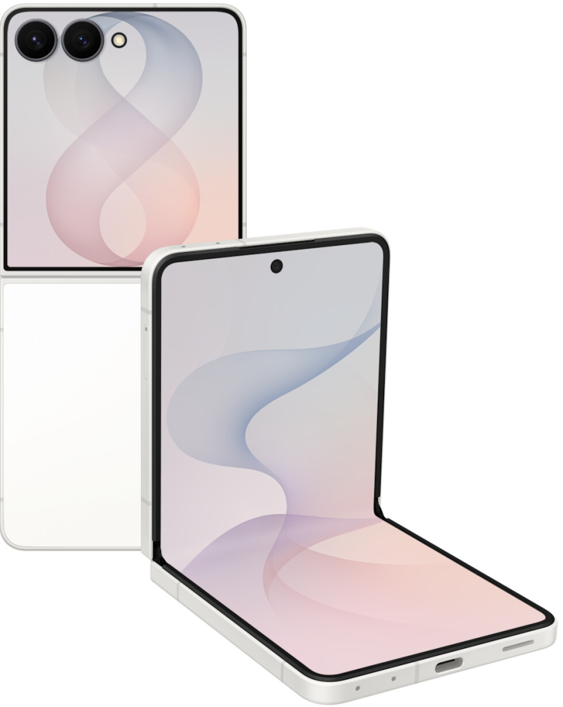 Samsung Galaxy Z Flip8 5G 12GB/256GB F776B Cream na Heureka.cz