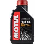 Motul Fork Oil Factory Line SAE 7,5W Light/Medium 1 l | Zboží Auto