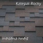 Katepal Rocky měděná hněď – Hledejceny.cz