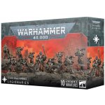 GW Warhammer Chaos Space Marines Legionaries – Sleviste.cz