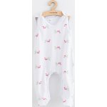 Kojenecké dupačky New Baby Classic II raspberry – Zboží Dáma