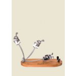 Tres Claveles | Profesionální Skládací Stojan S Otočnou Hlavicí - Tres Claveles – Zboží Dáma