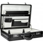 D&N pánský kožený pracovní kufr 2632-01 černý – Hledejceny.cz