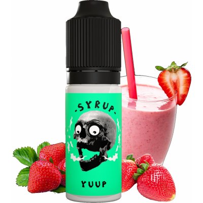 The Fuu Syrup Yuup 10 ml – Zbozi.Blesk.cz