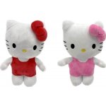 Hello Kitty Červená 30 cm – Hledejceny.cz