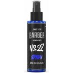 Barber Marmara Eau De Cologne No 22 voda po holení ve spreji 150 ml – Hledejceny.cz