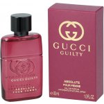 Gucci Guilty Absolute parfémovaná voda dámská 30 ml – Hledejceny.cz