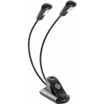 Konig & Meyer 12274 Lampa pro notové stojany – Sleviste.cz
