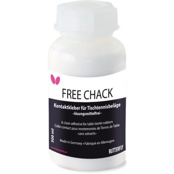 Butterfly Free Chack 500 ml