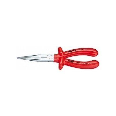 Knipex půlkulaté chromové máčené kleště s ostřím 200mm 26 16 200 – Zboží Mobilmania