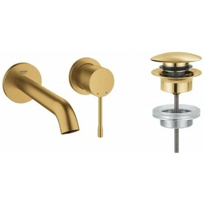 Grohe Essence New 19408GN1 + 65807GN0 – Hledejceny.cz