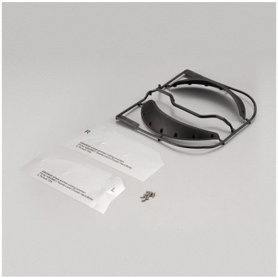 Killerbody Toyota LC70 přední blatníky kola 3.75" – Zboží Mobilmania