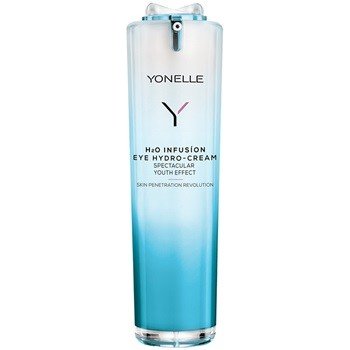 Yonelle H2O Infusion hydratační oční krém proti vráskám a tmavým kruhům Spectacular Youth Effect 15 ml