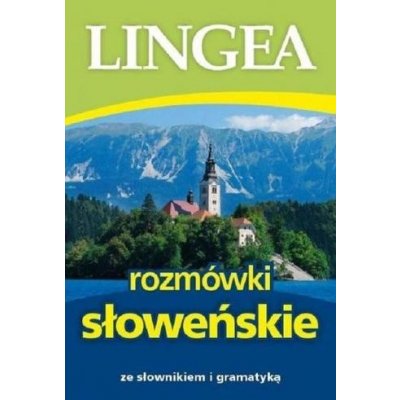 Rozmówki słoweńskie ze słownikiem i gramatyką – Zbozi.Blesk.cz