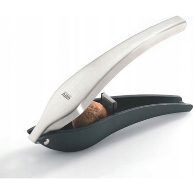 Gefu stříbrný otevřený Louskáček na ořechy – Zboží Mobilmania