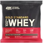 Optimum Nutrition 100% Whey Gold Standard 30 g – Hledejceny.cz