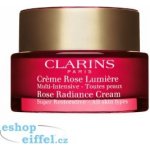 Clarins Super Restorative rose radiance cream 50 ml – Zboží Dáma