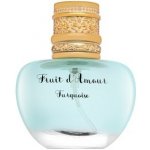 Emanuel Ungaro Fruit d'Amour Turquoise toaletní voda dámská 50 ml – Hledejceny.cz