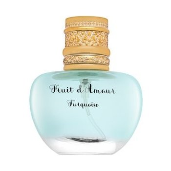 Emanuel Ungaro Fruit d'Amour Turquoise toaletní voda dámská 50 ml