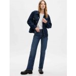GAP Džíny loose Mid Rise '90s Tmavě modré – Sleviste.cz