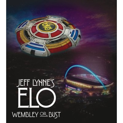 Jeff Lynne S Elo: Wembley Or Bust DVD – Zbozi.Blesk.cz